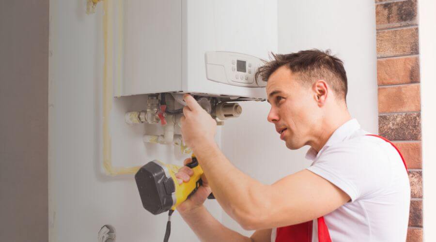 Local annual plumbing maintenance in Mashpee, MA